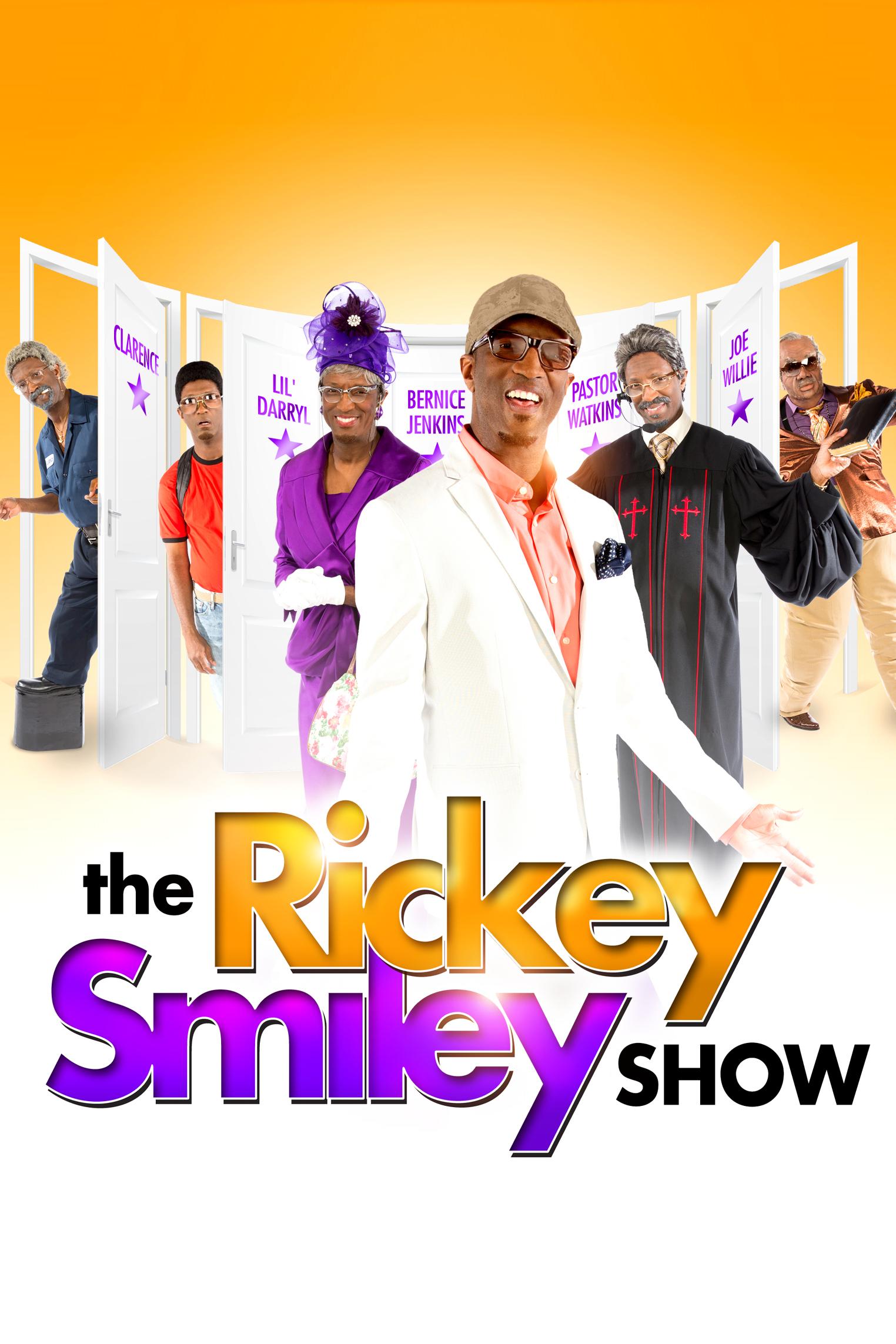 The Rickey Smiley Show